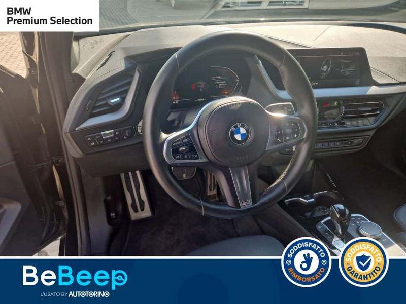 BMW Serie 1 116D MSPORT AUTO