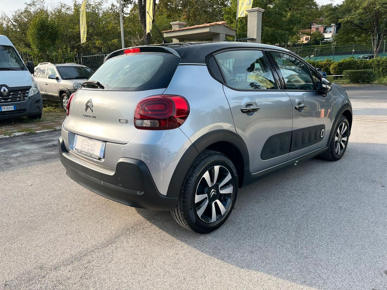 Citroen C3 PureTech 83 S&S Shine