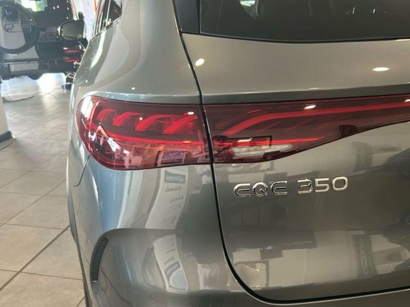 Mercedes-Benz EQE SUV EQE 350 4Matic AMG Line Premium Extra
