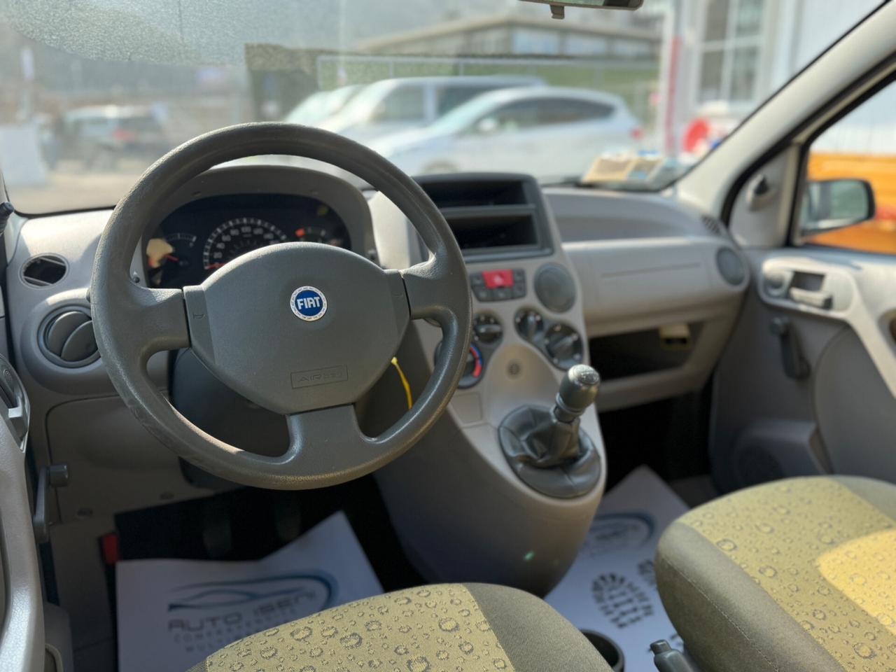 Fiat Panda 1.2 Dynamic