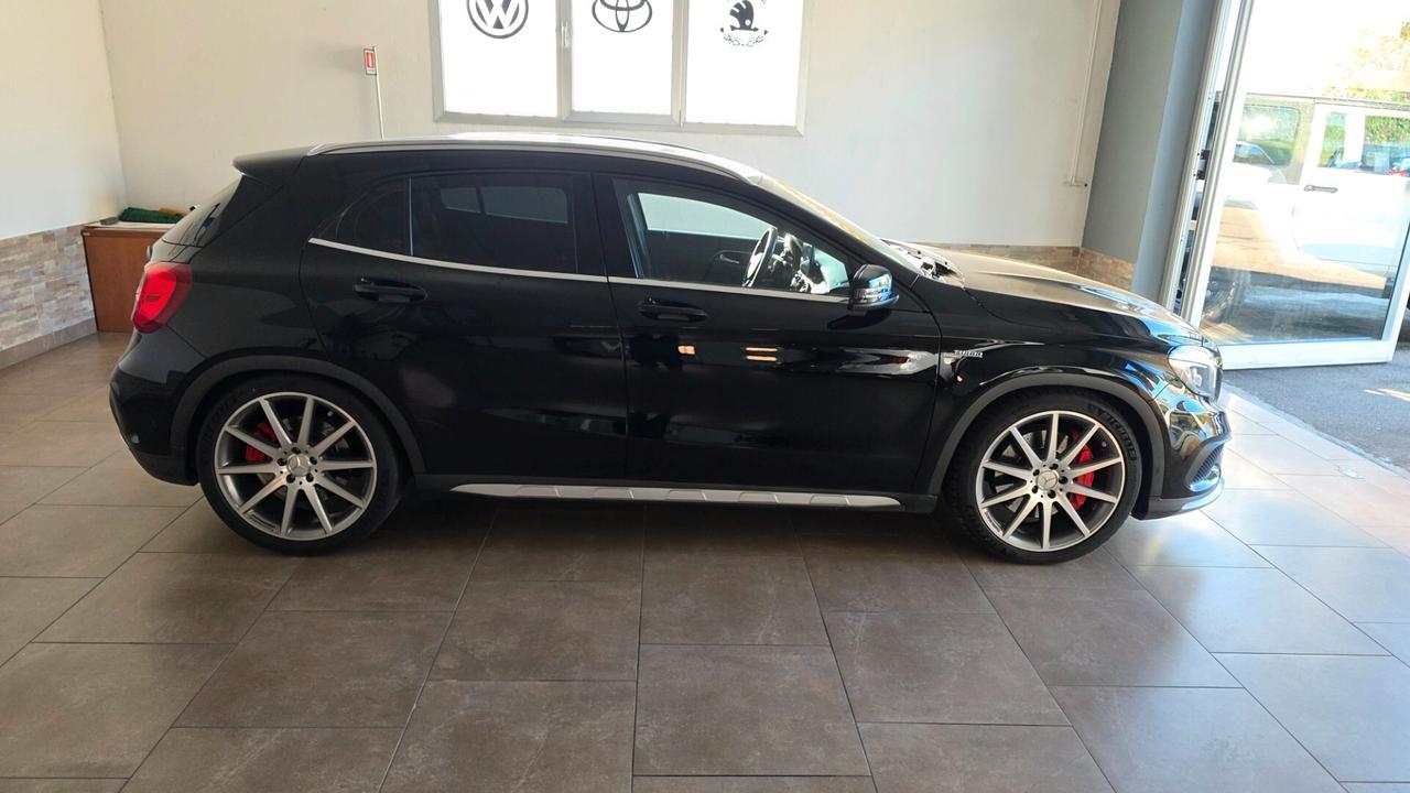 Mercedes-benz GLA 45 AMG 4Matic - UNICO PROPRIETARIO