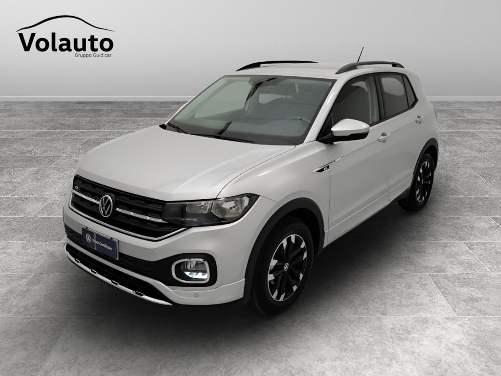 VOLKSWAGEN T-Cross 2019 - T-Cross 1.0 tsi Sport 110cv