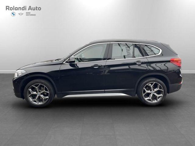 BMW X1 sdrive18d xLine auto my18