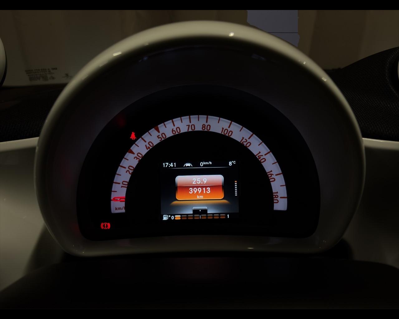 SMART forfour 70 1.0 Prime CABRIO LED NAVI FULL