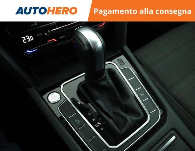 VOLKSWAGEN Passat Variant 2.0 TDI SCR EVO DSG Business