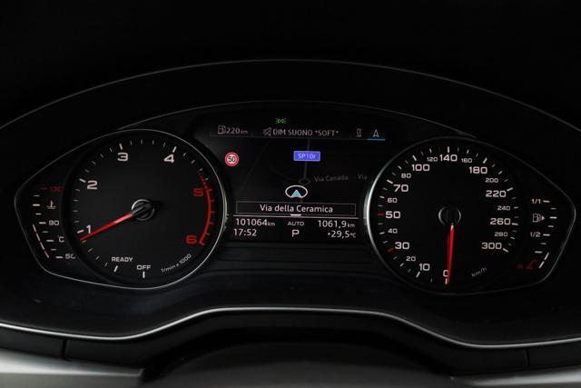 AUDI A4 Avant 35 TDI/163 CV S tronic PREZZO NETTO