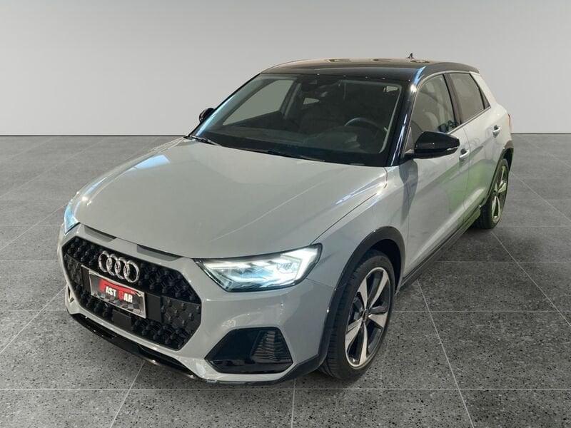 Audi A1 allstreet 30 TFSI Identity Contrast 116cv