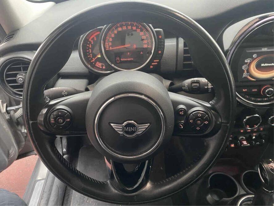 Mini 1.5 Cooper D Hype AUTOMATICA NAVIGATORE PREZZO REALE