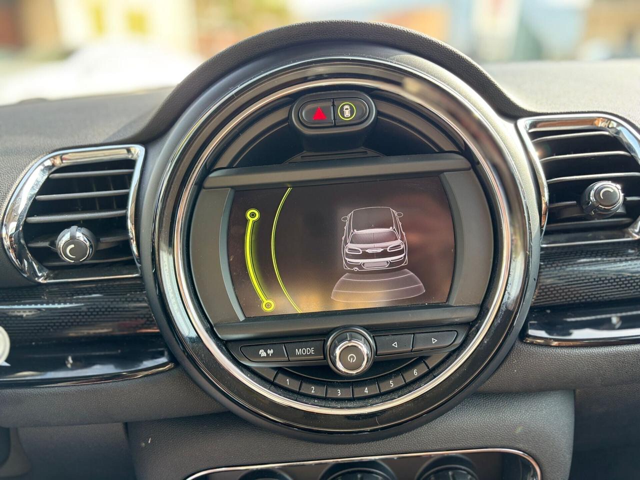 Mini Cooper Clubman 2.0 CooperD Autom PELLE NAVI X