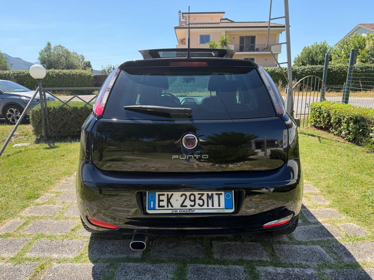 Fiat Punto Evo 1.3Mjt SPORT-2012"TETTO APRIBILE"