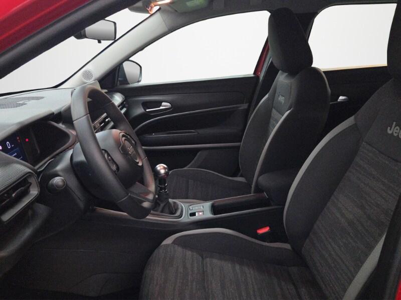 JEEP Avenger Avenger 1.2 Turbo 100 CV Longitude