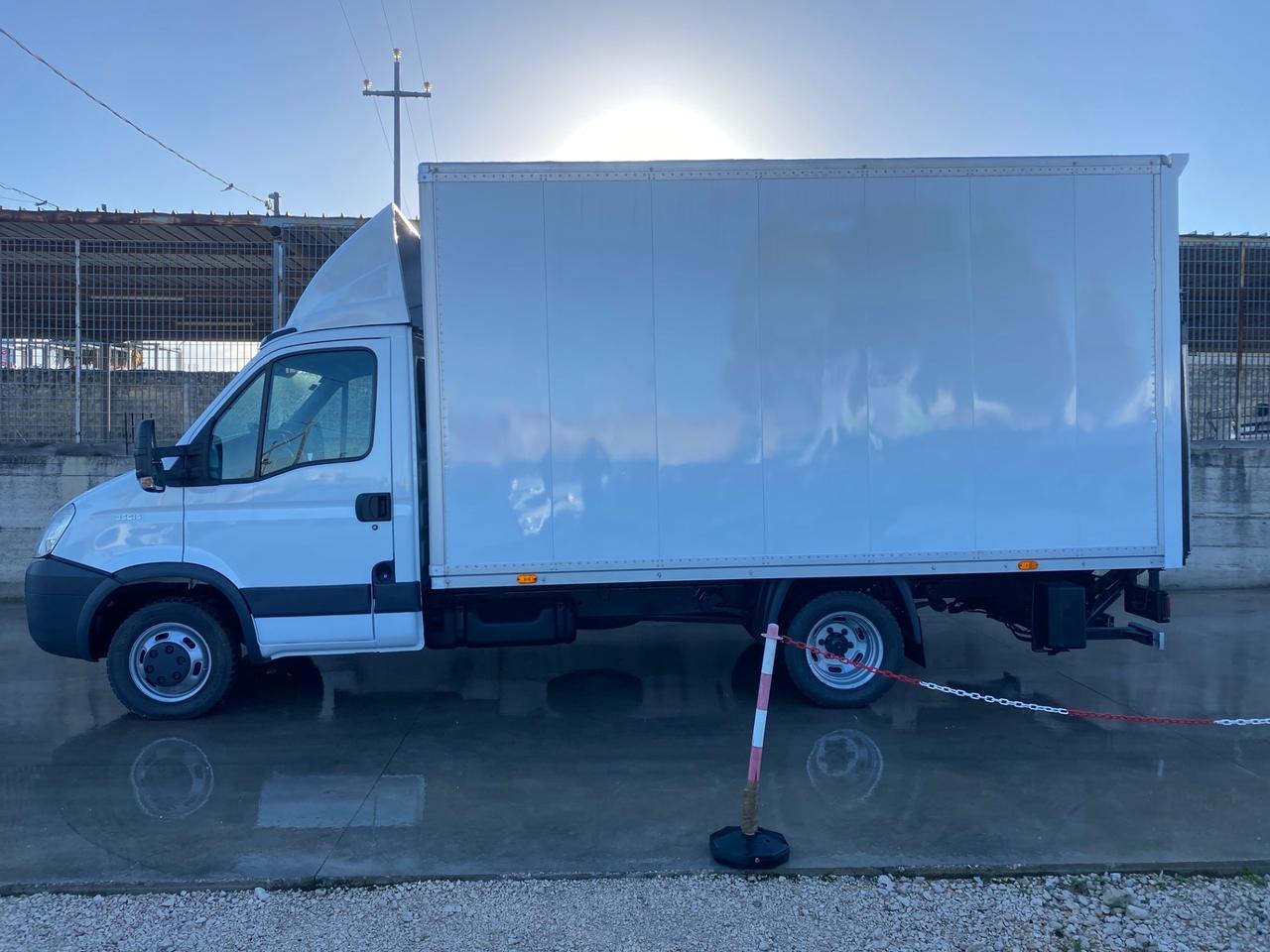 Iveco Daily 3.0 35C150 Cassone Sponda