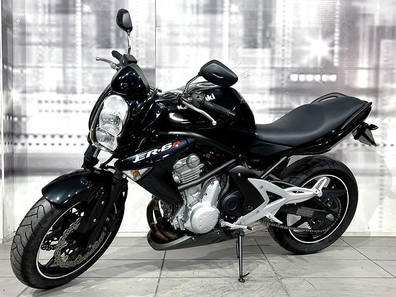 Kawasaki ER-6n