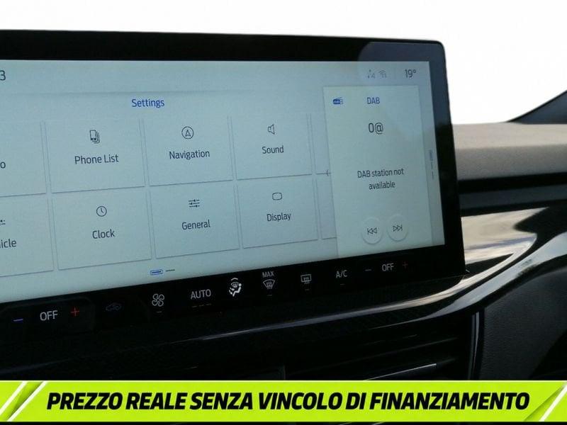 Ford Focus 1.0t ecoboost h ST-Line X 155cv powershift