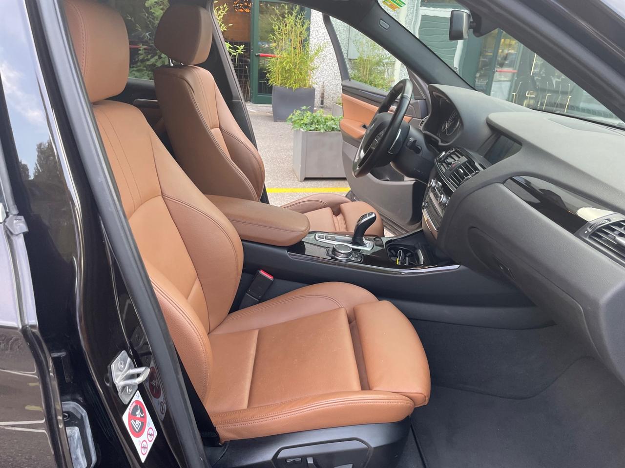 Bmw X4 xDrive30dA 258CV*Automatik*Navi*Pelle*Euro6 solo 100000km