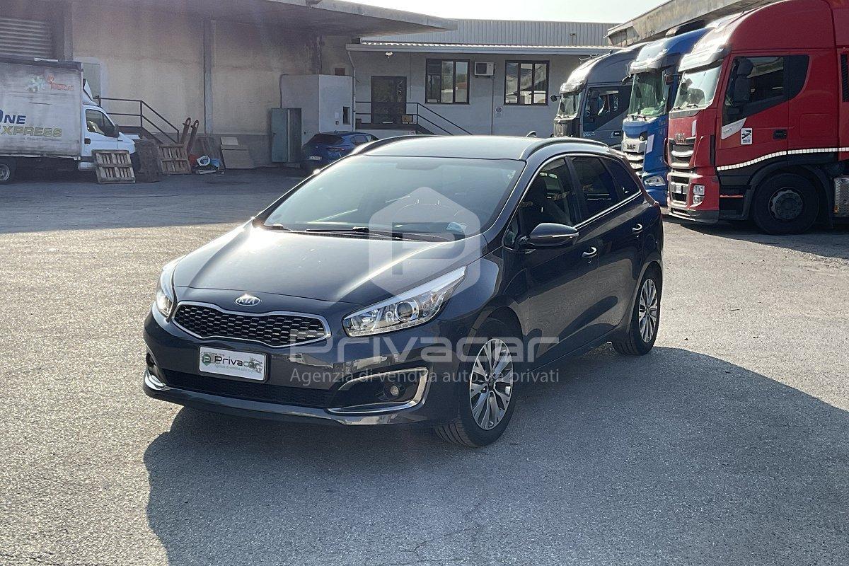 KIA cee'd 1.6 CRDi 136 CV DCT SW EcoDynamics Business