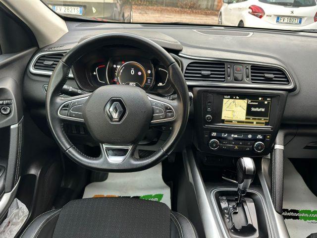 RENAULT Kadjar AUTOMATICA! 1.5 dCi 8V 110CV EDC Energy Intens