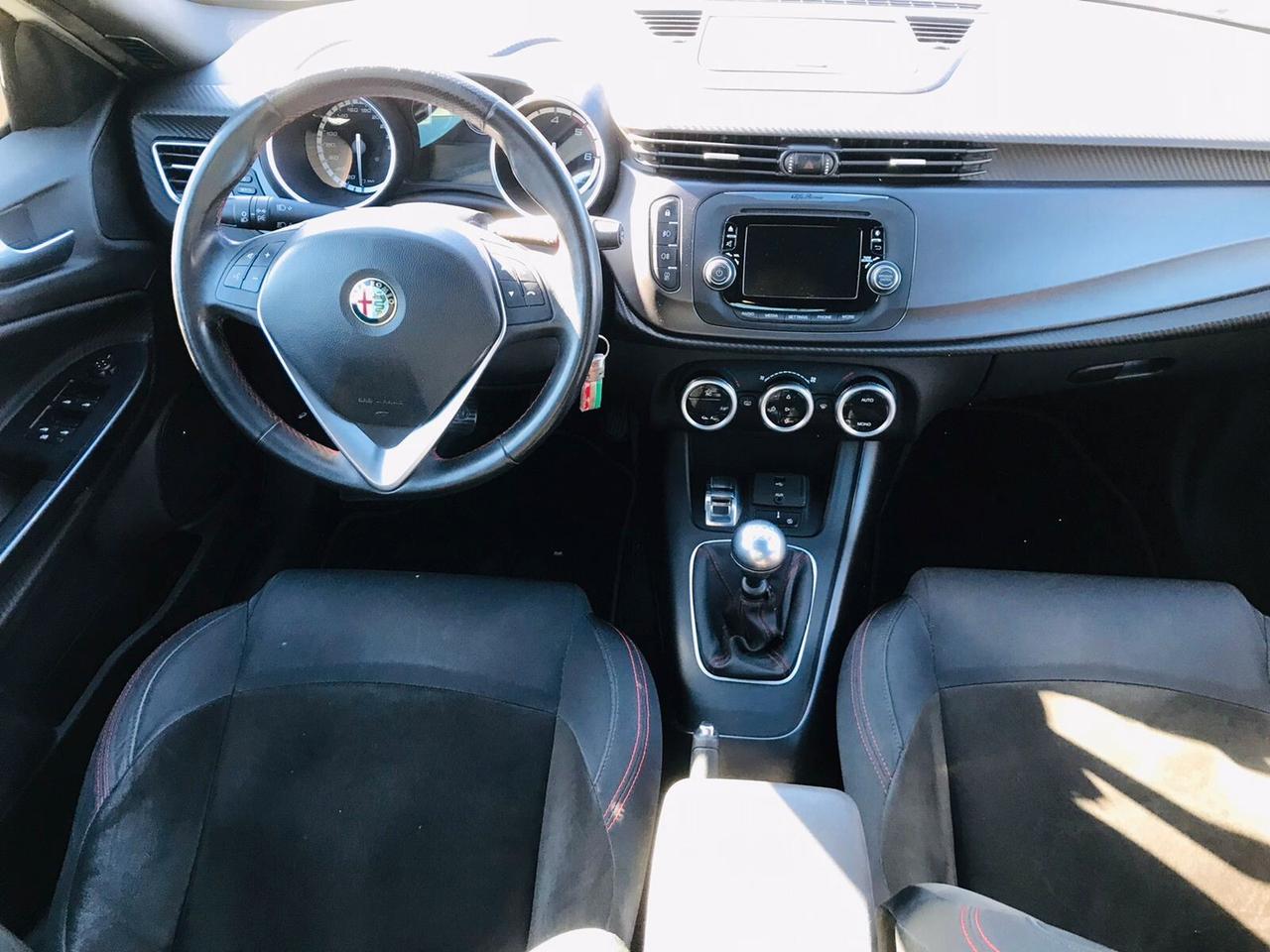 Alfa Romeo Giulietta 2.0JTDm FULLOPTIONAL CHIAMA 2015