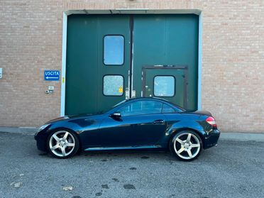 Mercedes-benz SLK 350 cat