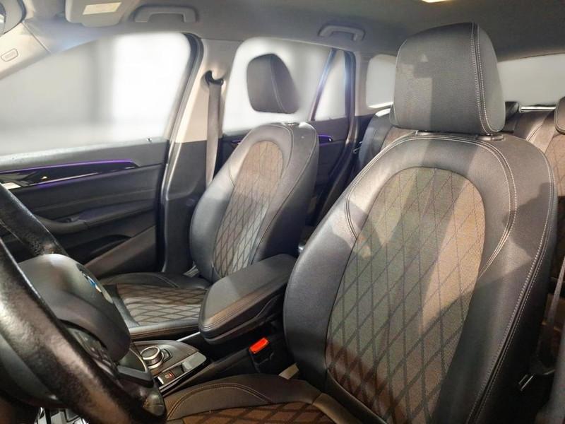 BMW X1 sDrive 18d XLine Autom.