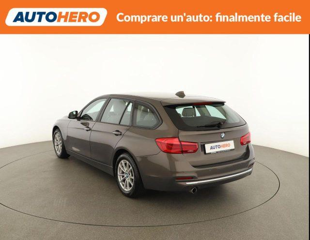 BMW 316 d Touring