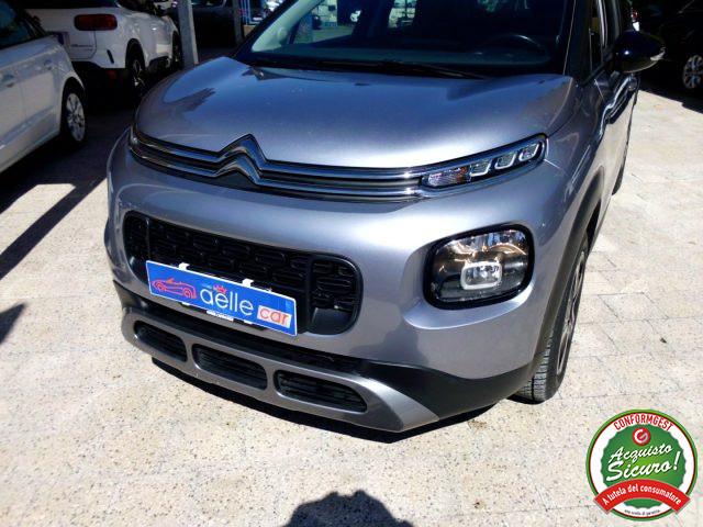 CITROEN C3 Aircross BlueHDi 110 S&S Live