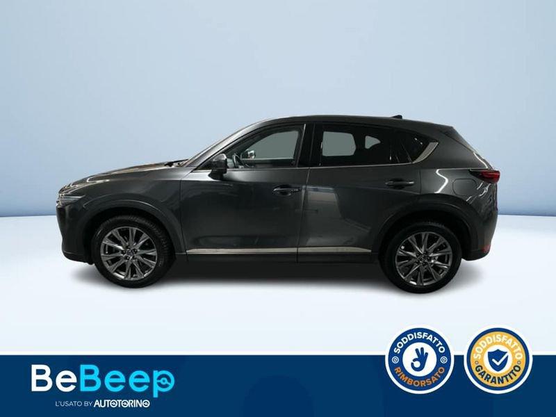 Mazda CX-5 2.2 SIGNATURE AWD 184CV AUTO MY19