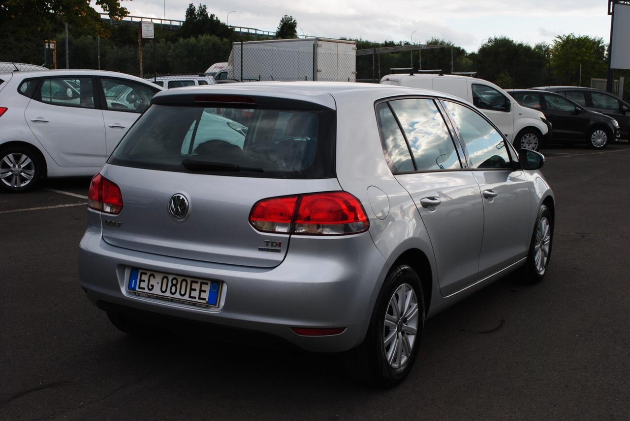 Volkswagen Golf 1.6 TDI DPF 5p. Highline