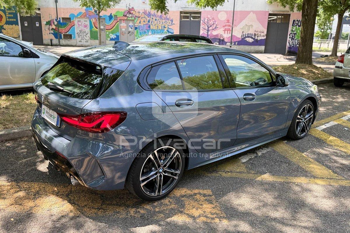 BMW 118d 5p. Msport