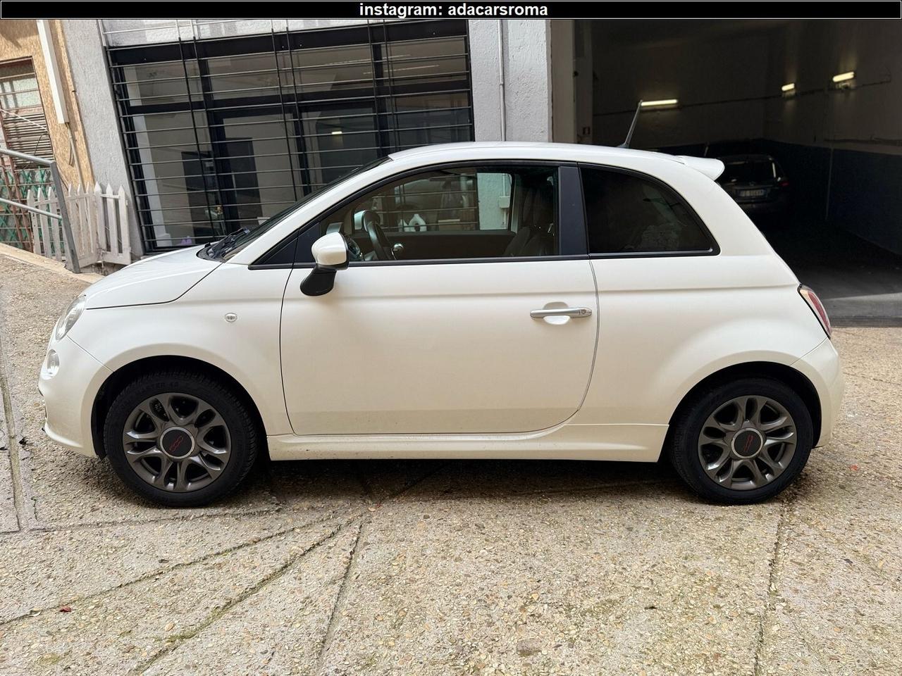 Fiat 500 1.2 allestimento SPORT