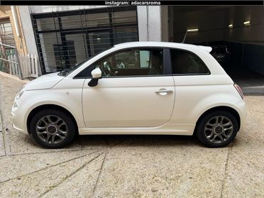 Fiat 500 1.2 allestimento SPORT