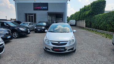 Opel Corsa 1.2 5 porte Enjoy Neopatentati