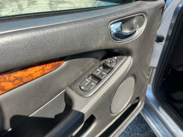 JAGUAR X-Type 2.2D cat Wagon Executive cDPF