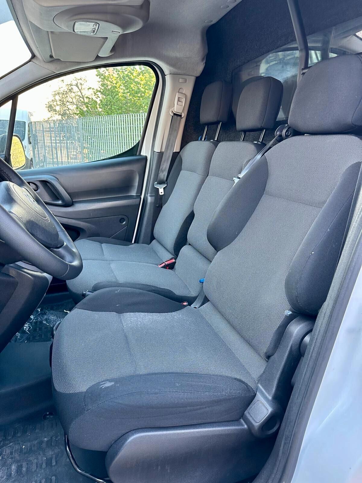 Citroen Berlingo BlueHDi 75 Van 3 posti Club L1