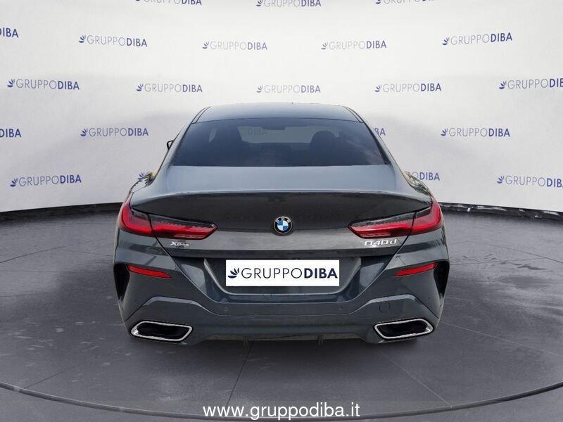 BMW Serie 8 G16 2019 Gran Coupe Di 840d Gran Coupe mhev 48V xdrive auto