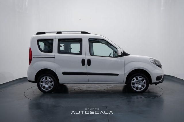 FIAT Doblo Doblò 1.4 T-Jet 120cv 7 Posti Easy