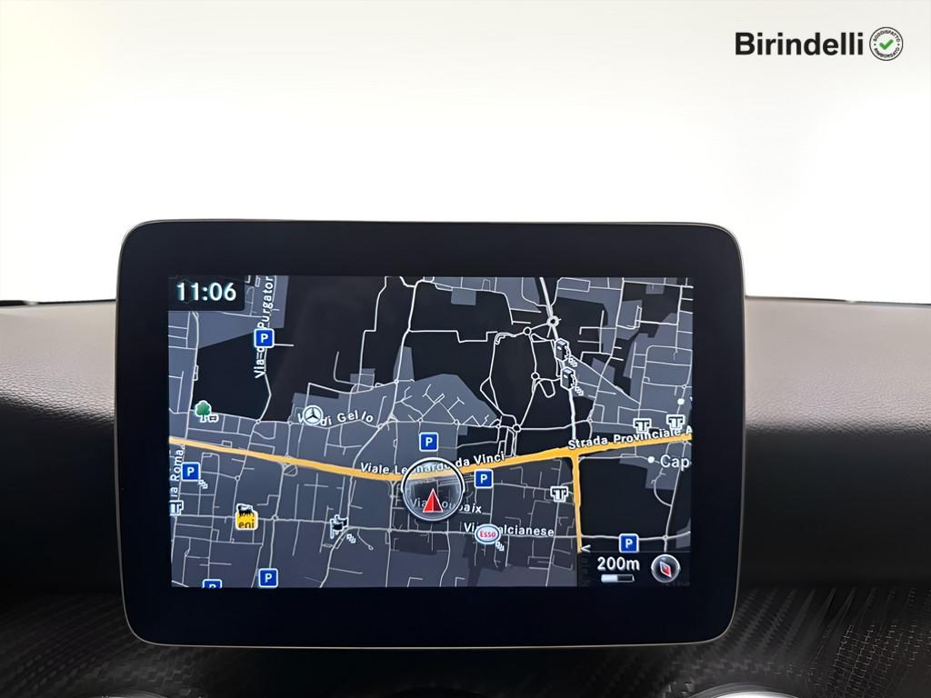 Mercedes-Benz Classe A (W176) - A 200 d Automatic 4Matic Premium