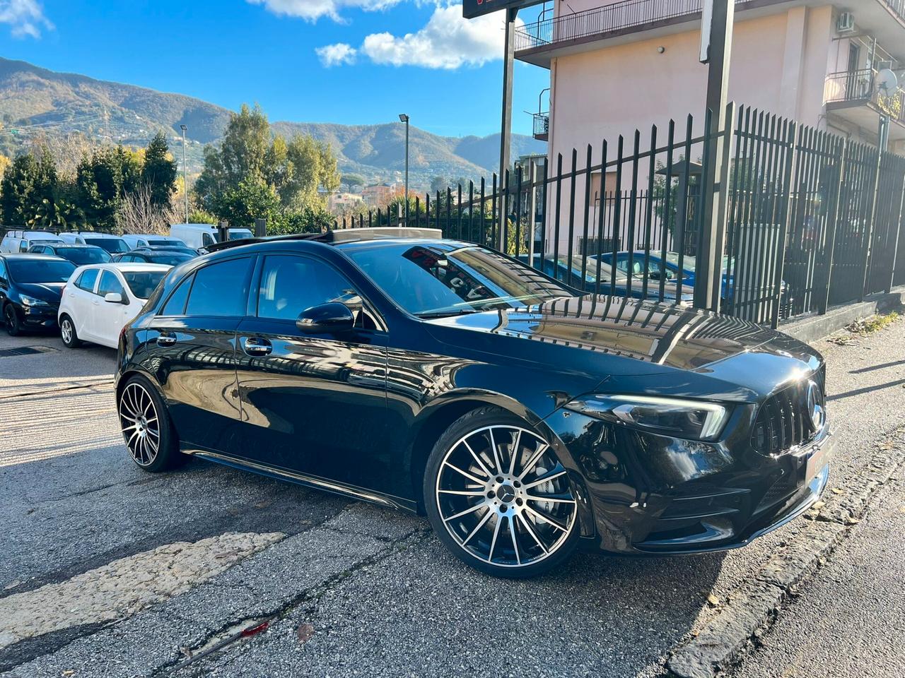 Mercedes-benz A 35 AMG Classe - W177 2018 4matic auto