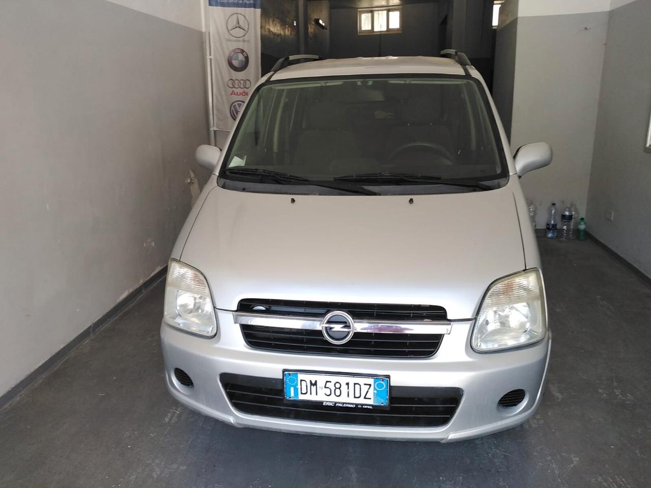 Opel Agila 1.2 Enjoy - 2008