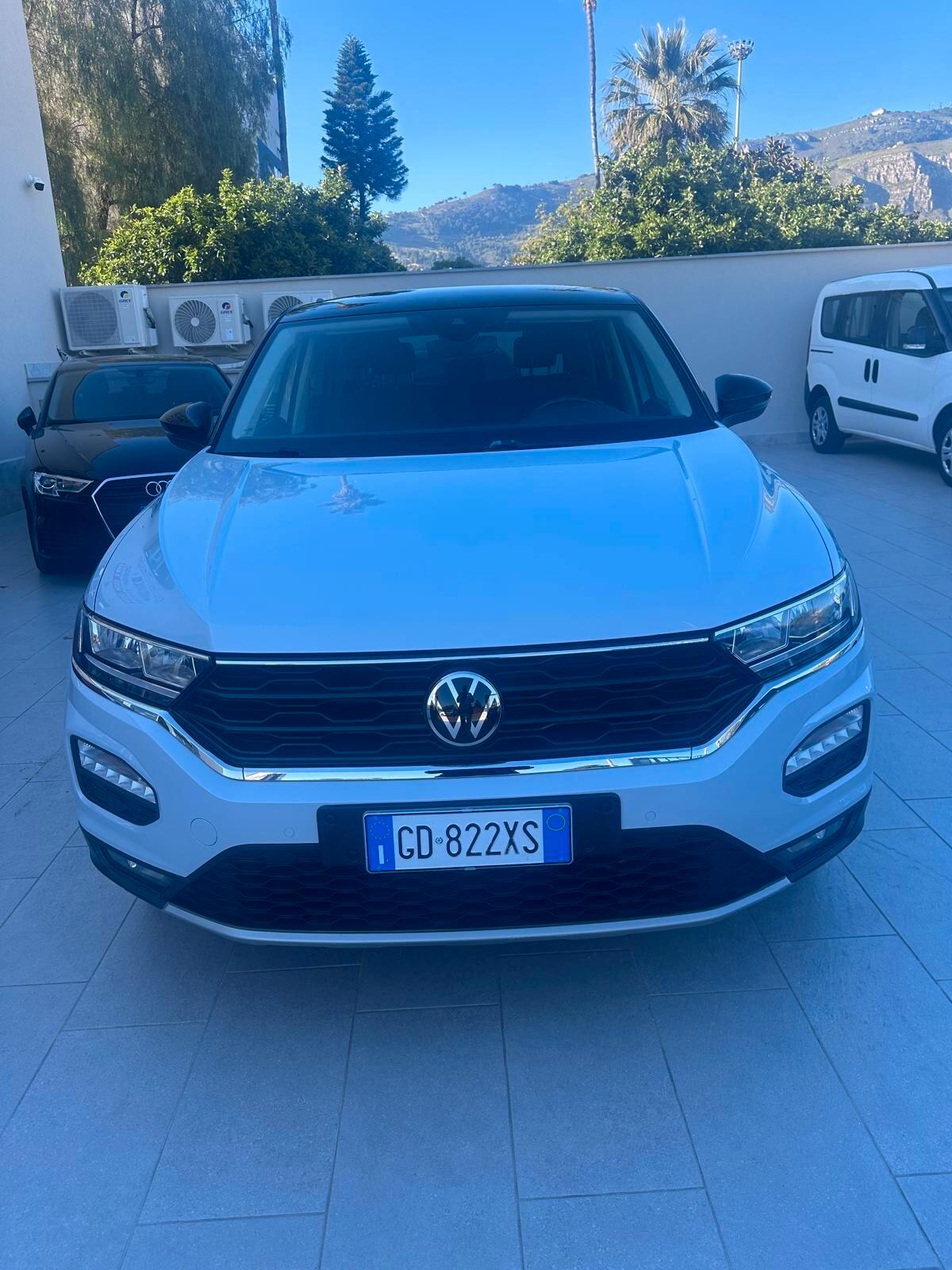 Volkswagen T-Roc 1.5 TSI ACT DSG Style BlueMotion Technology