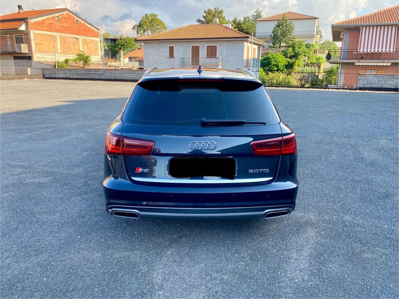 Audi A6 Avant 3.0 TDI 204 CV multitronic Advanced