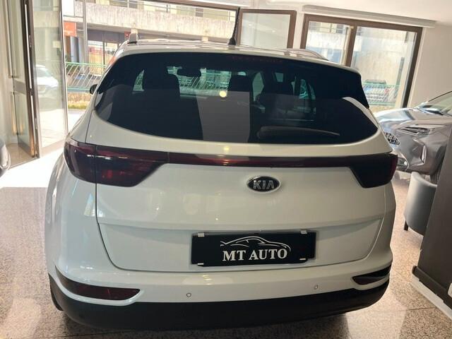 Kia Sportage 1.7 CRDI 2WD Cool