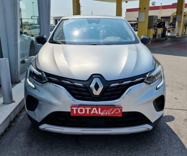 RENAULT Captur TCe 100 CV GPL Zen OK NEO PATENTATI