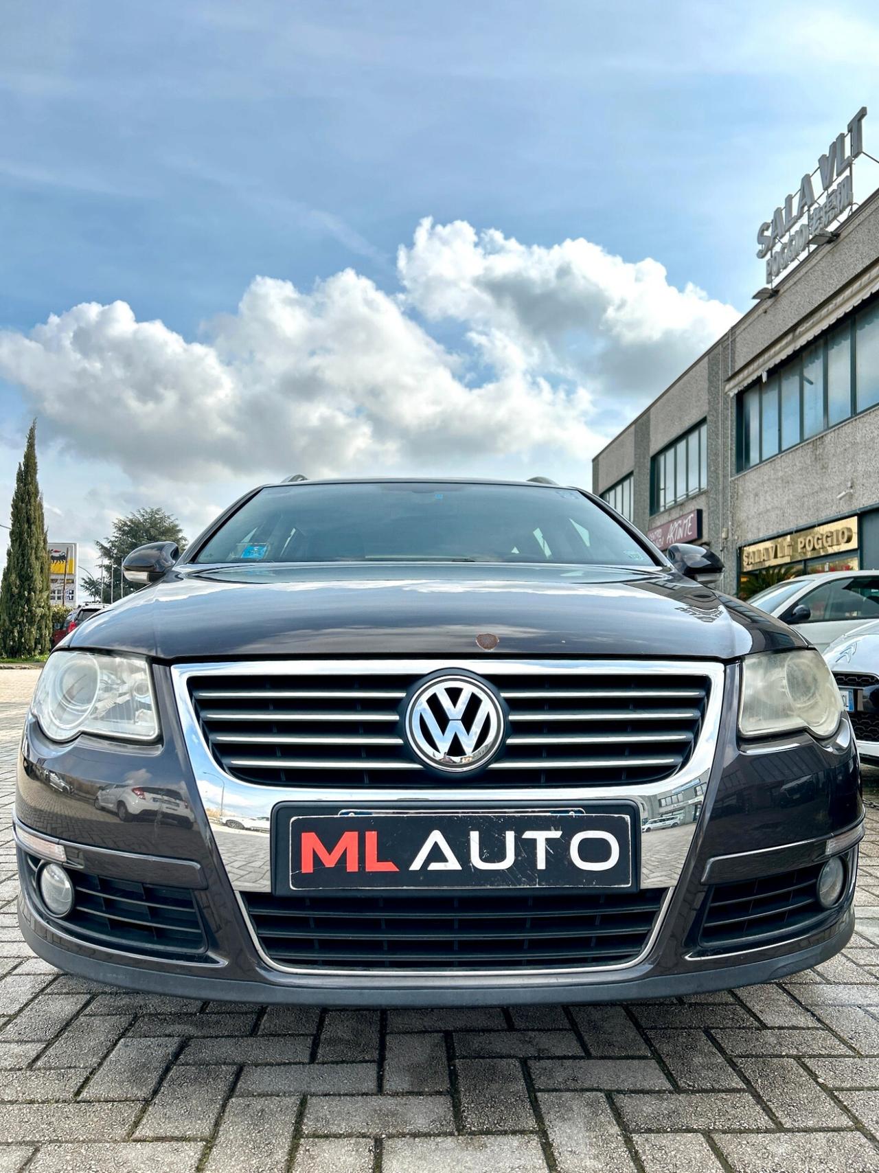 Volkswagen Passat 2.0 16V TDI Var. Highline - OK NEOPATENTATO