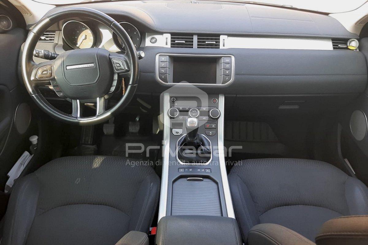 LAND ROVER Range Rover Evoque 2.0 TD4 150 CV 5p. HSE Dynamic