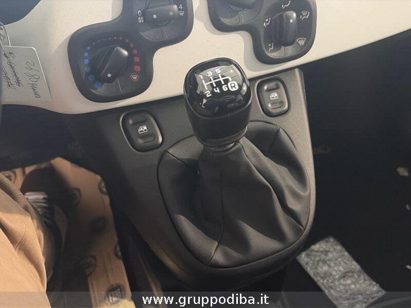 FIAT Pandina 1RA My26 1.0 65cv Hybrid Cross