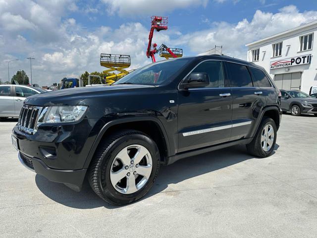 JEEP Grand Cherokee 3.0 CRD 241 CV Limited