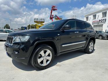 JEEP Grand Cherokee 3.0 CRD 241 CV Limited