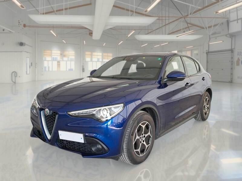 Alfa Romeo Stelvio 2.2 TD 160 CV AT8 RWD Business PREZZO REALE