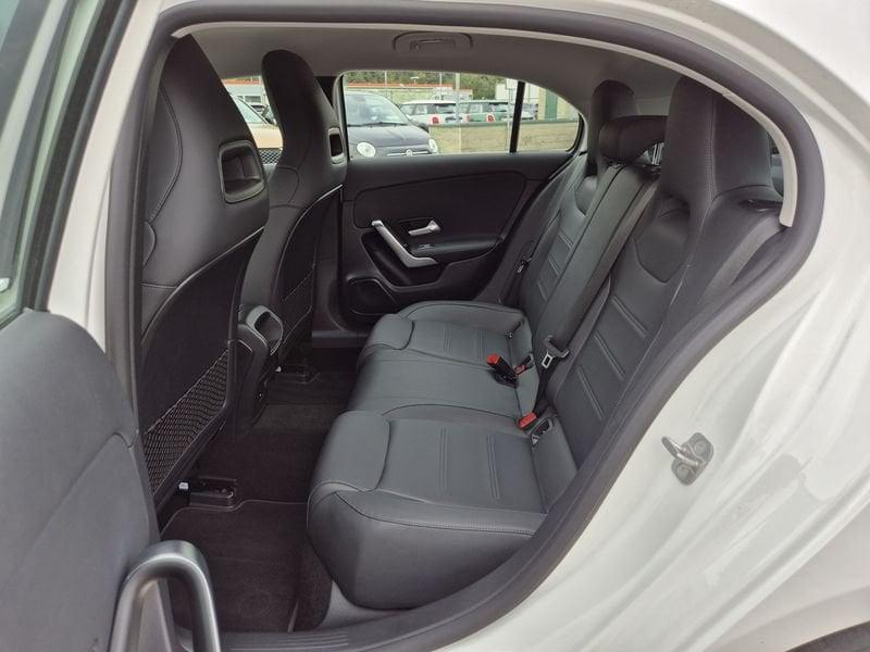 Mercedes-Benz Classe A A 200 d Progressive Advanced auto